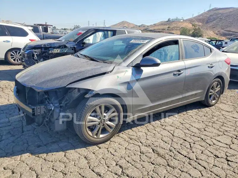 2018 Hyundai Elantra фото