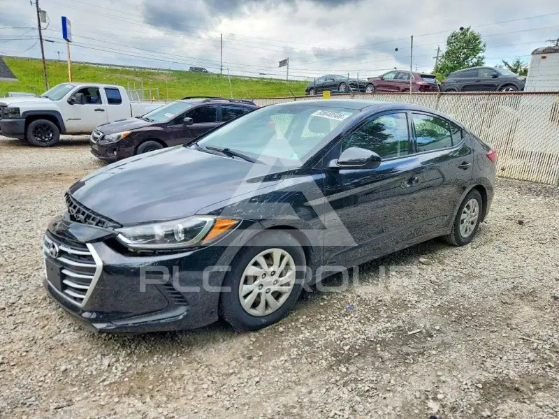 2018 Hyundai Elantra photo