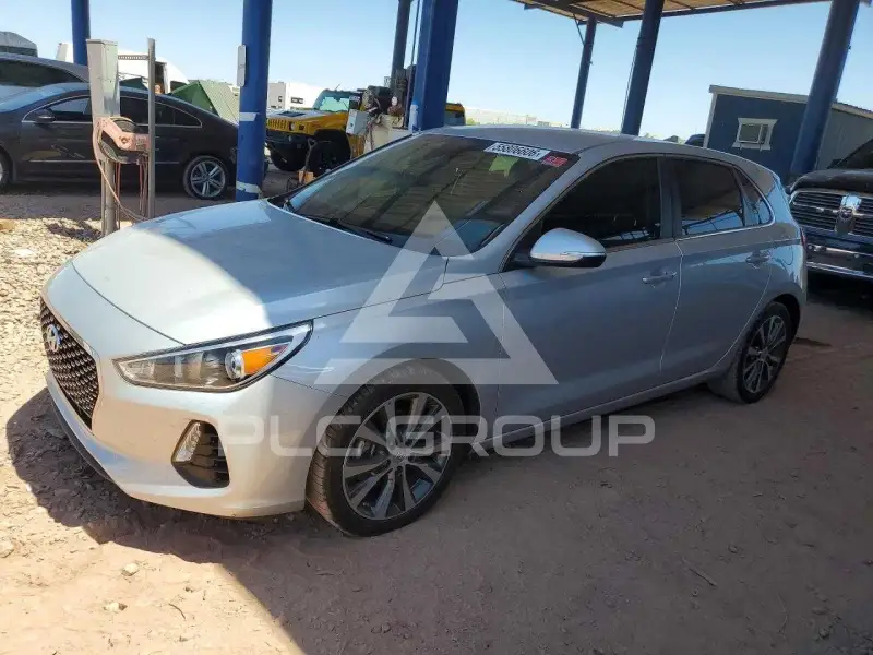 2018 Hyundai Elantra фото