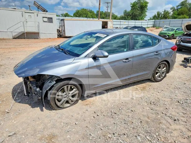 2018 Hyundai Elantra фото