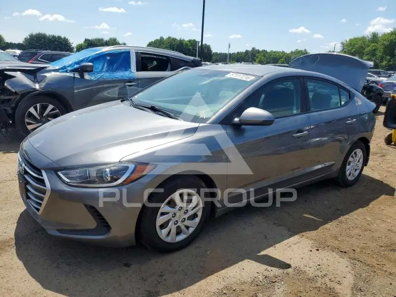 2018 Hyundai Elantra фото