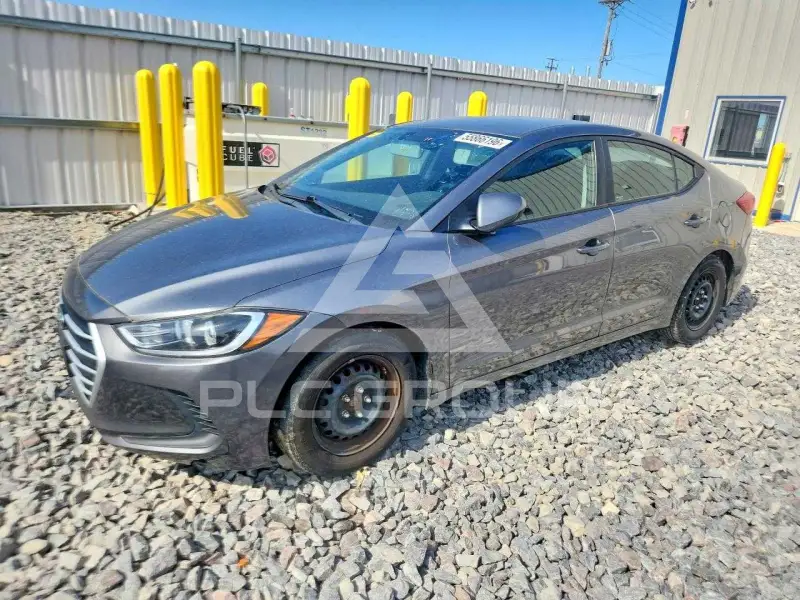 2018 Hyundai Elantra фото