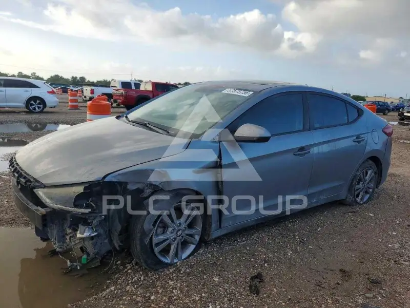 2018 Hyundai Elantra фото