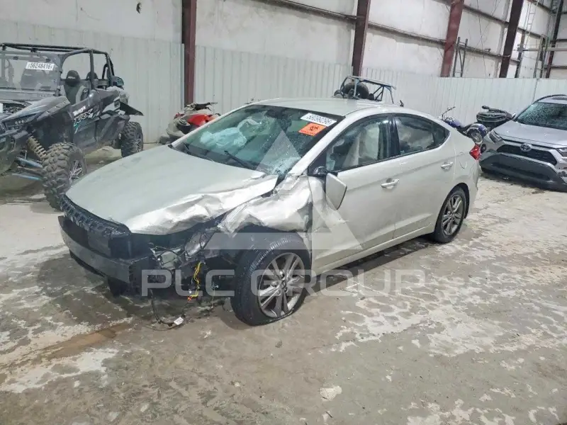 2018 Hyundai Elantra фото