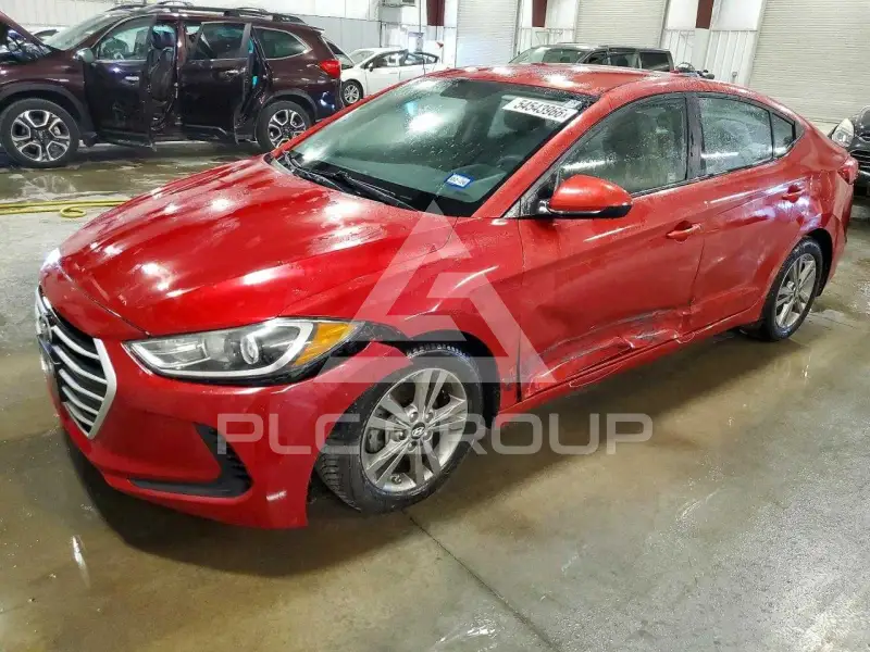 2018 Hyundai Elantra photo