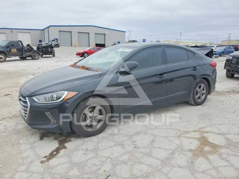 2018 Hyundai Elantra фото