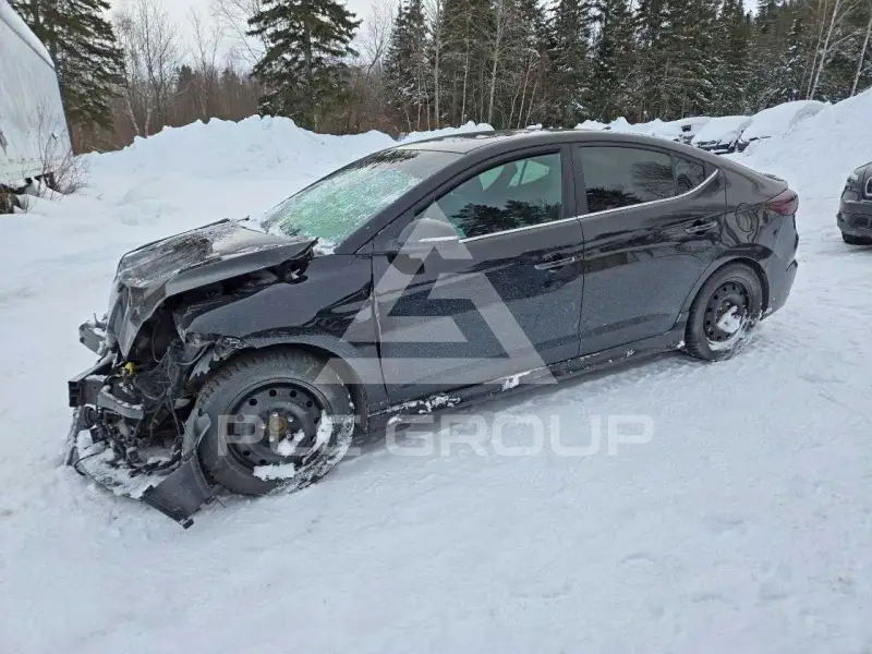 2018 Hyundai Elantra photo