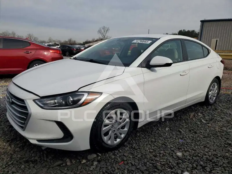 2018 Hyundai Elantra фото