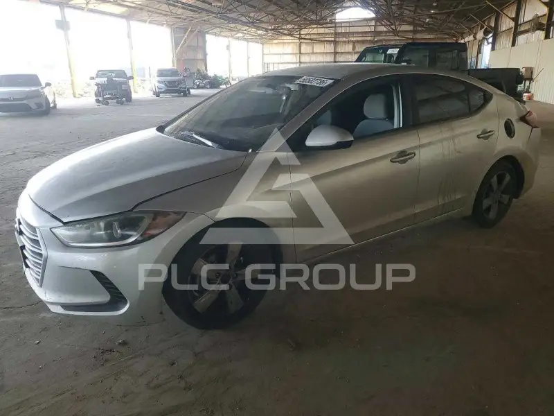 2018 Hyundai Elantra фото