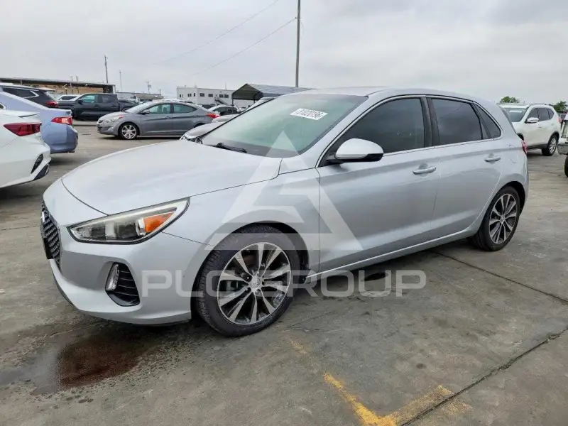 2018 Hyundai Elantra фото