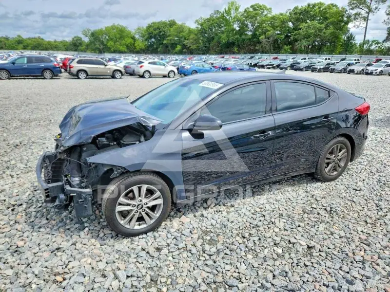 2018 Hyundai Elantra фото
