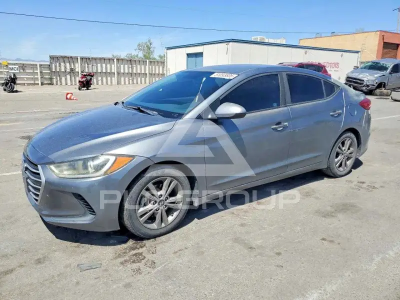 2018 Hyundai Elantra фото