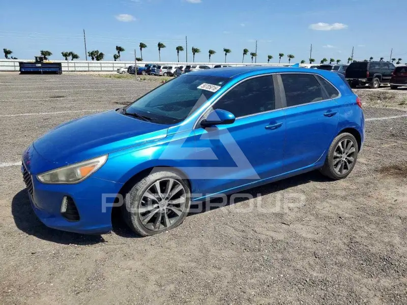 2018 Hyundai Elantra photo