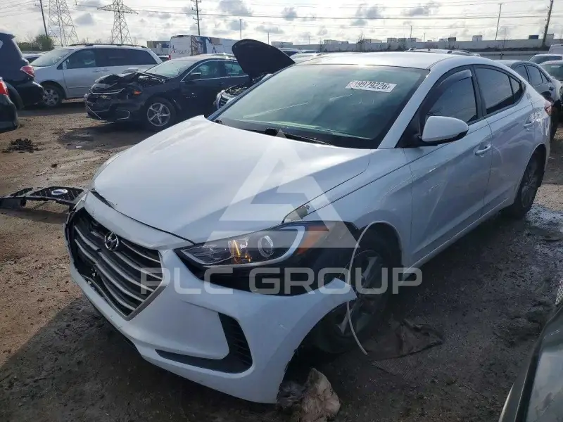 2018 Hyundai Elantra фото