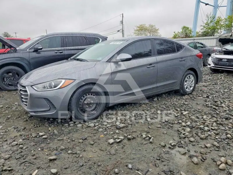 2018 Hyundai Elantra фото