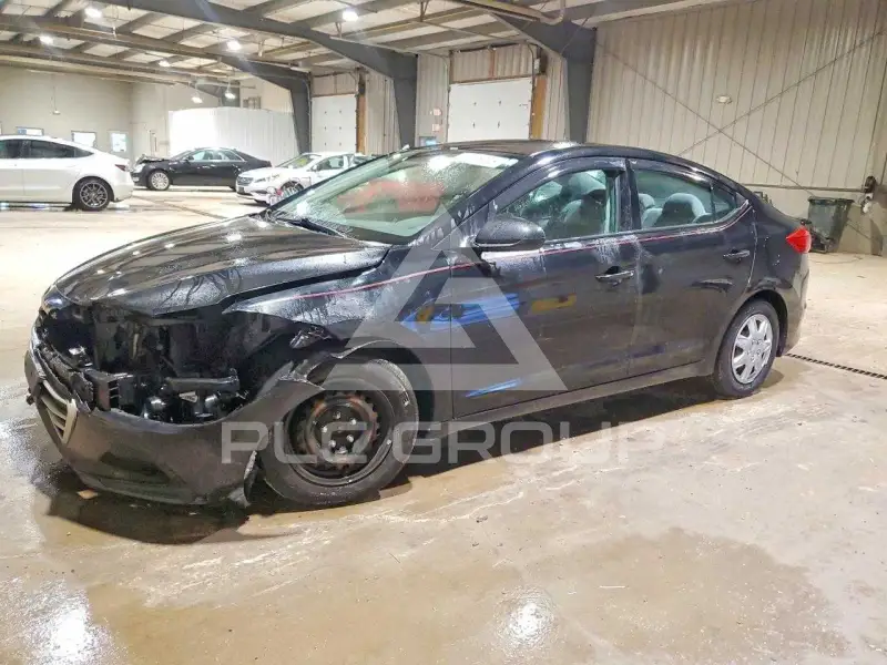 2018 Hyundai Elantra фото