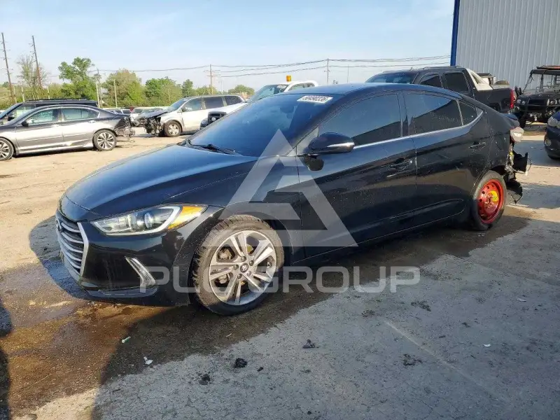 2018 Hyundai Elantra photo