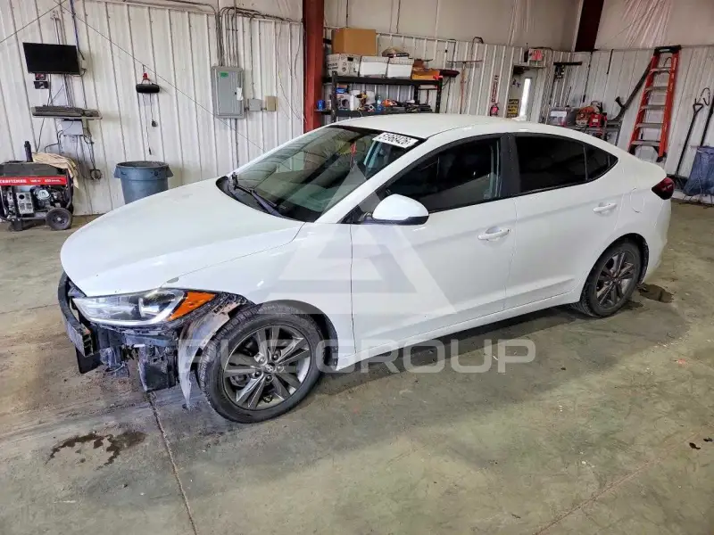 2018 Hyundai Elantra фото