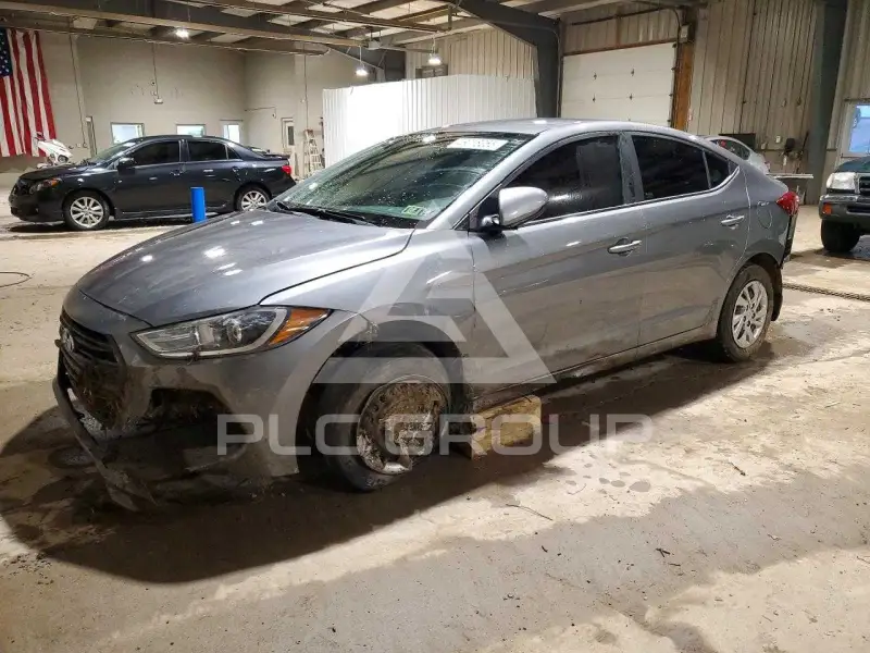 2018 Hyundai Elantra фото