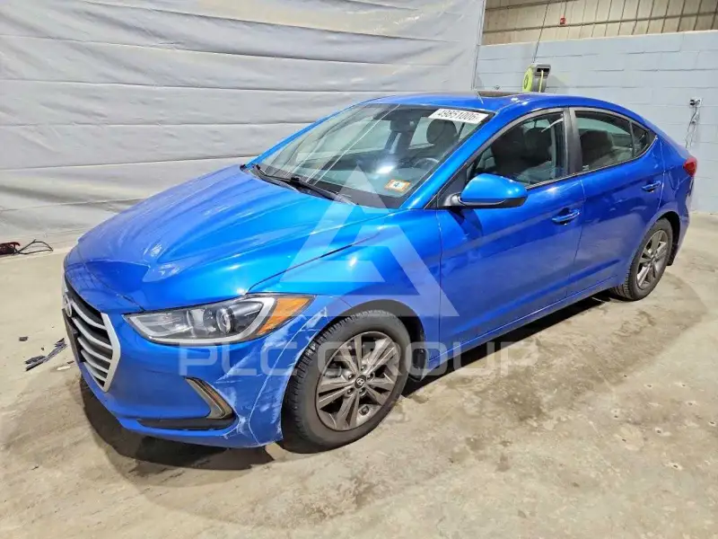 2018 Hyundai Elantra фото