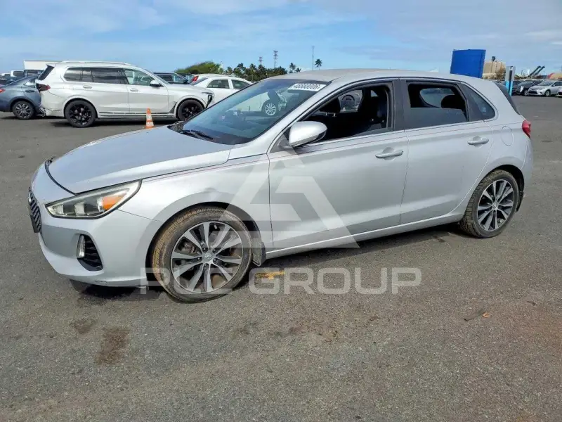 2018 Hyundai Elantra фото