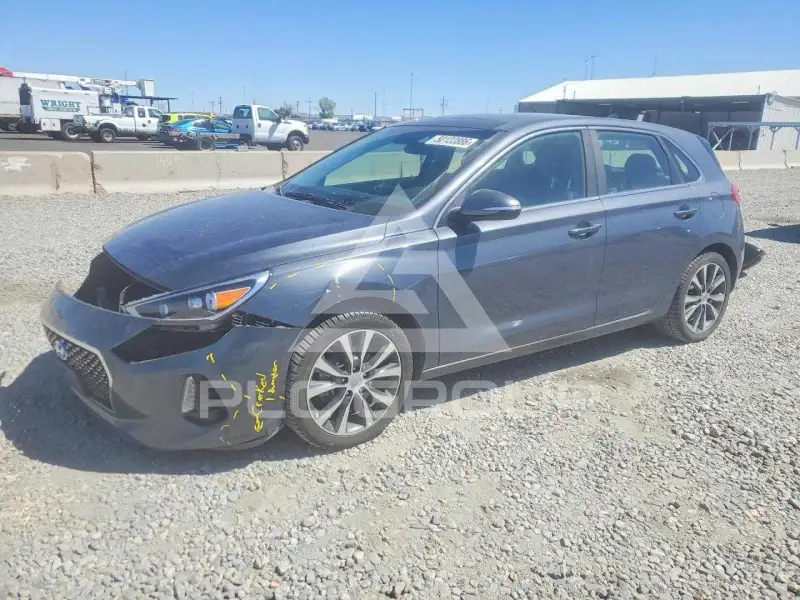 2018 Hyundai Elantra фото