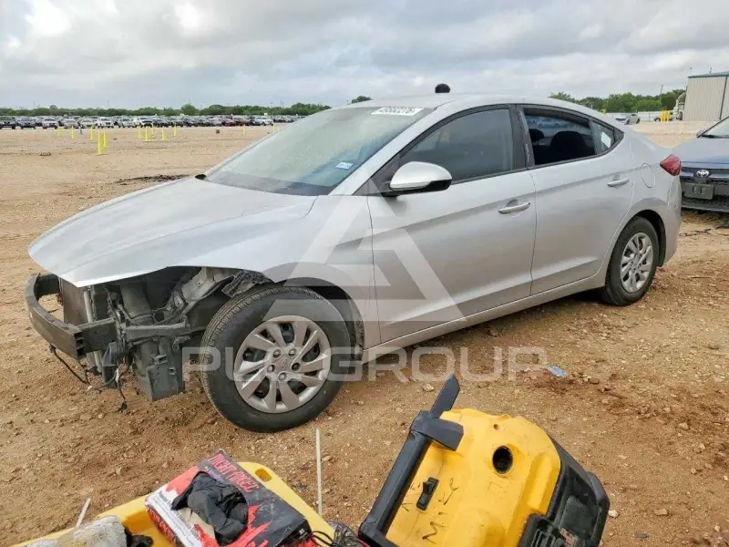 2018 Hyundai Elantra фото