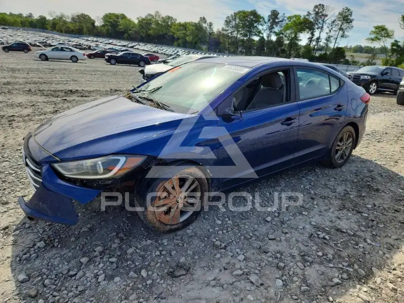 2018 Hyundai Elantra photo