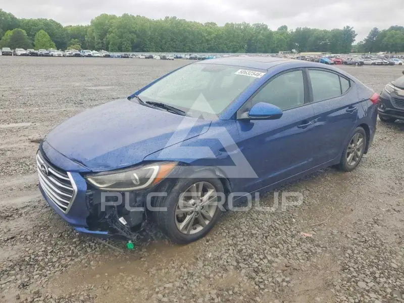 2018 Hyundai Elantra фото