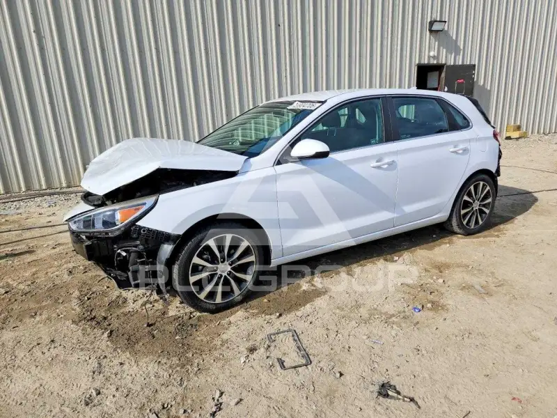 2018 Hyundai Elantra фото