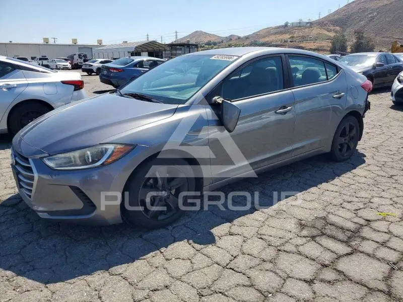 2018 Hyundai Elantra photo