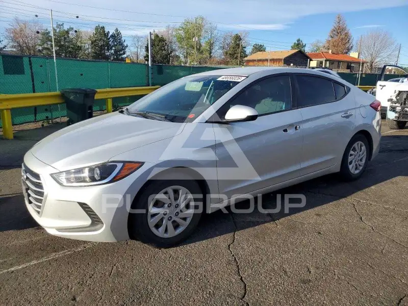2018 Hyundai Elantra фото