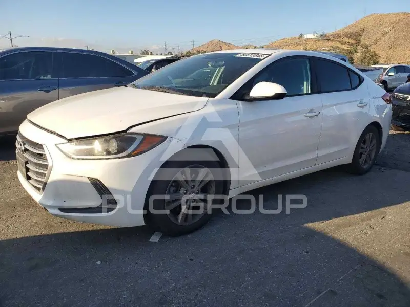 2018 Hyundai Elantra фото