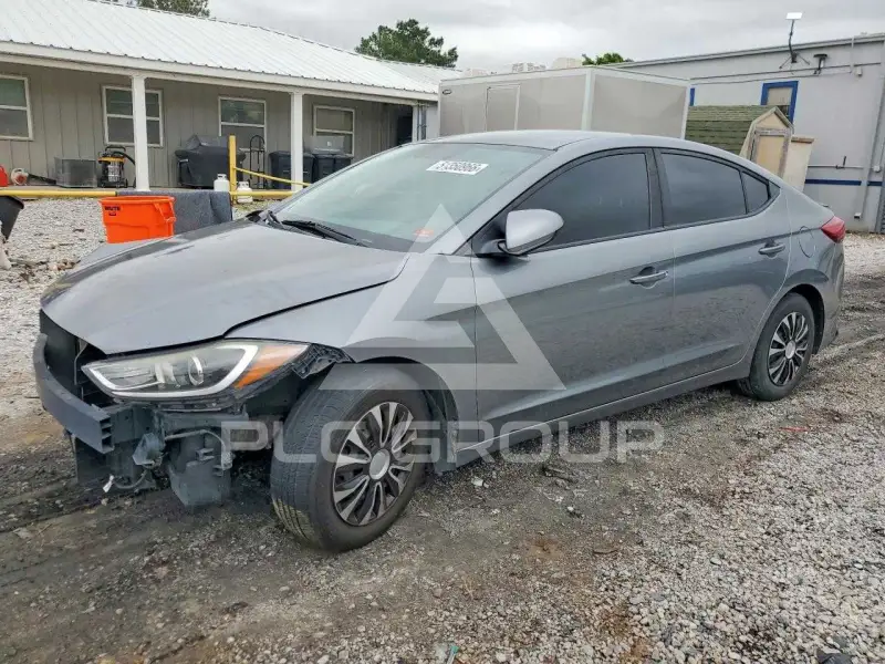 2018 Hyundai Elantra фото