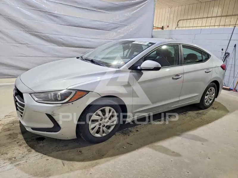 2018 Hyundai Elantra фото