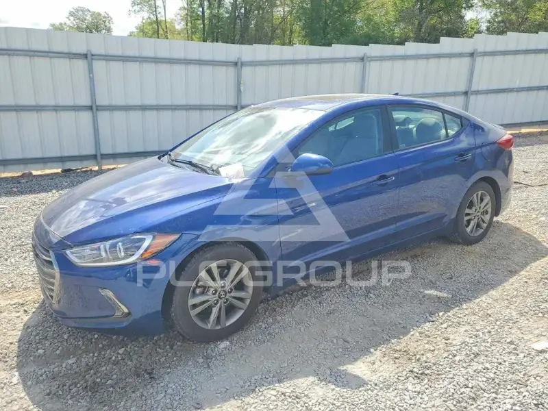 2018 Hyundai Elantra фото