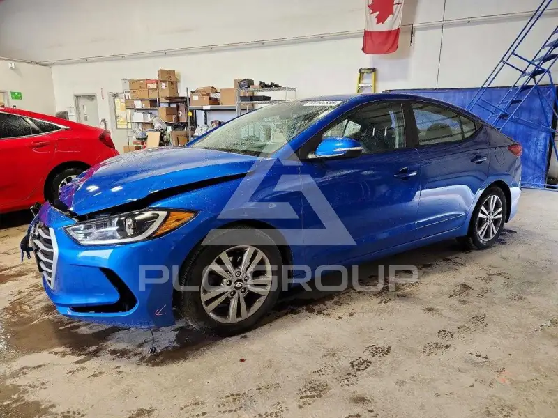 2018 Hyundai Elantra фото