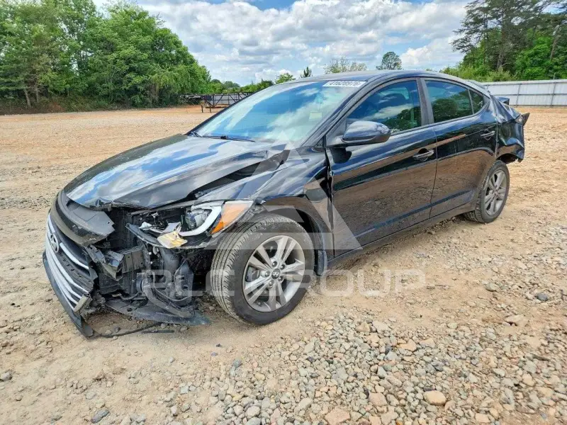 2018 Hyundai Elantra фото