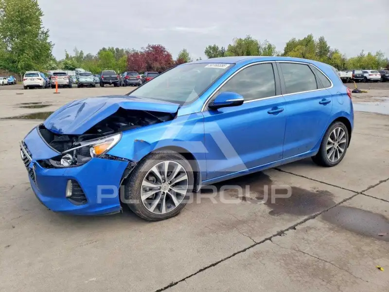 2018 Hyundai Elantra фото