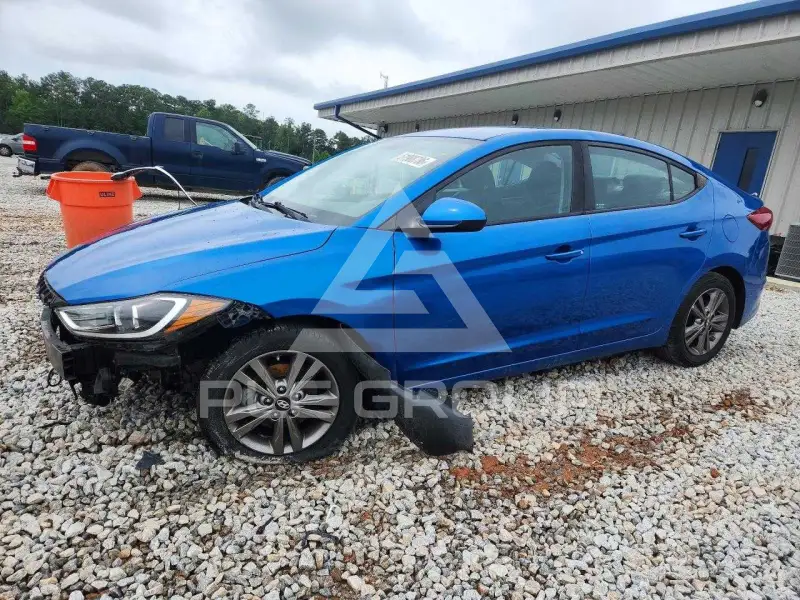 2018 Hyundai Elantra фото
