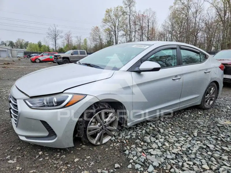 2018 Hyundai Elantra фото