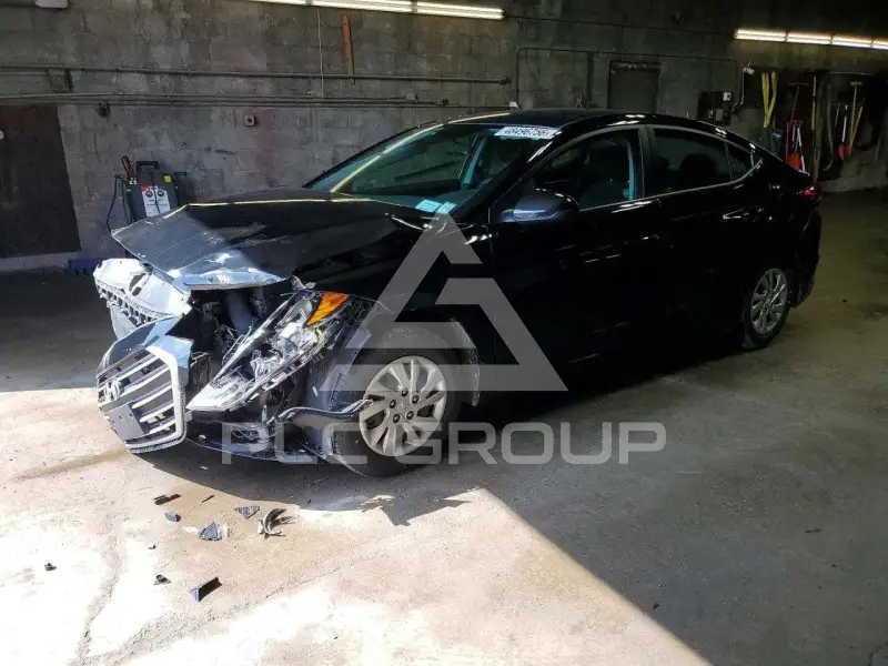 2018 Hyundai Elantra фото