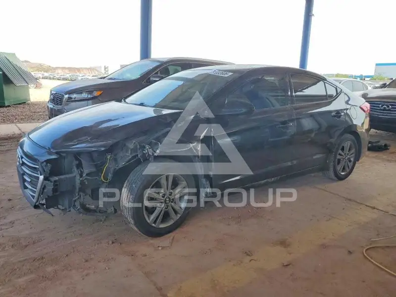 2018 Hyundai Elantra фото