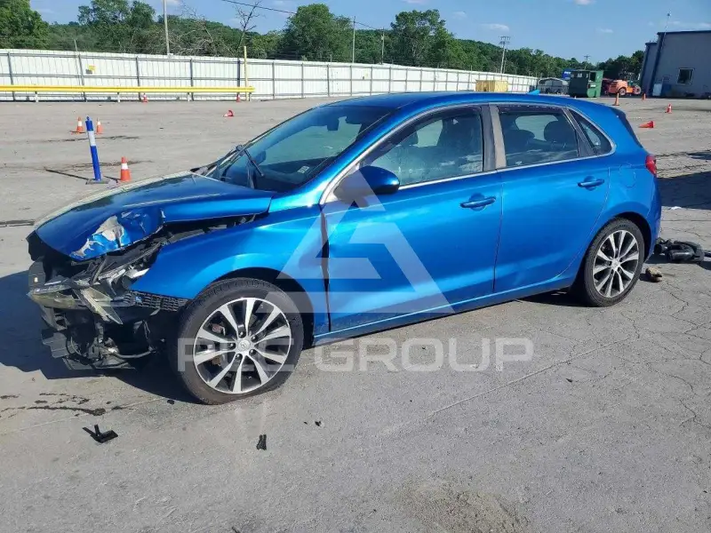 2018 Hyundai Elantra фото