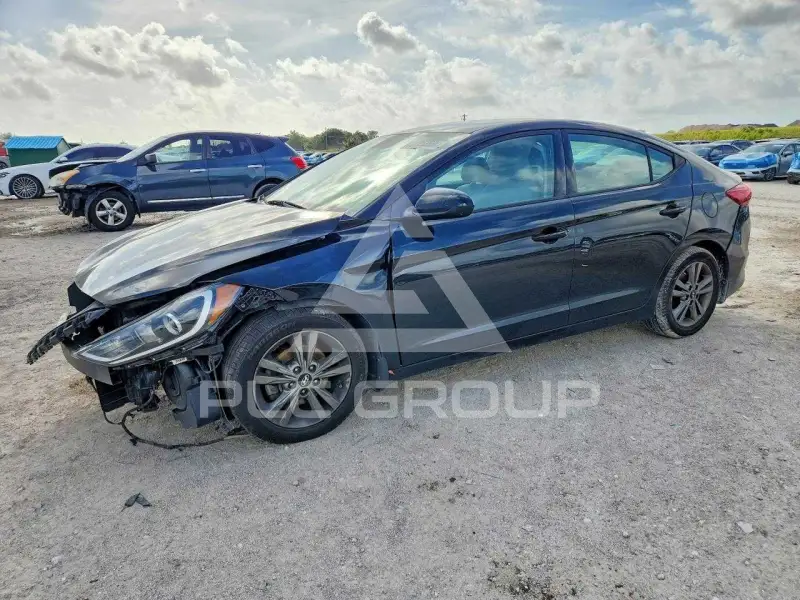 2018 Hyundai Elantra фото