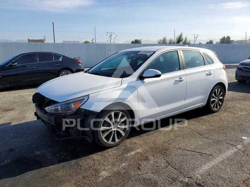2018 Hyundai Elantra фото