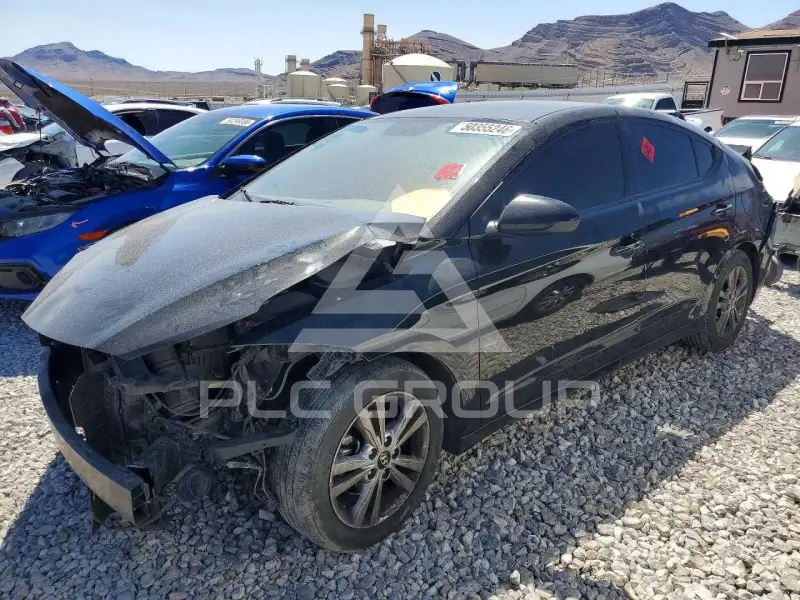 2018 Hyundai Elantra фото