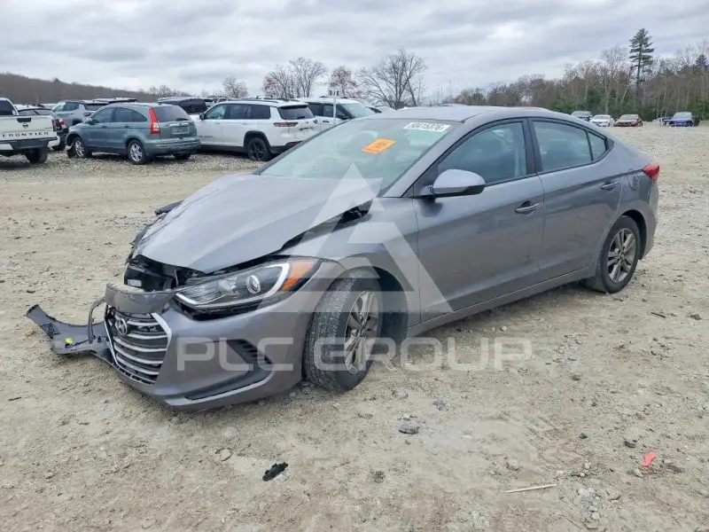 2018 Hyundai Elantra photo
