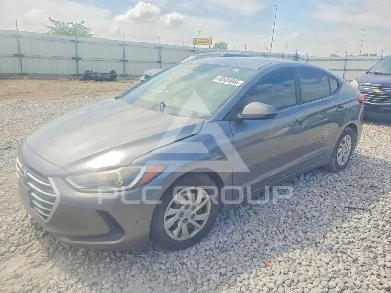 2018 Hyundai Elantra фото