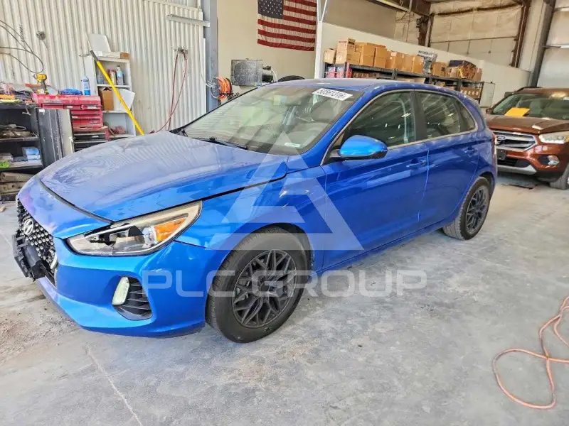 2018 Hyundai Elantra фото